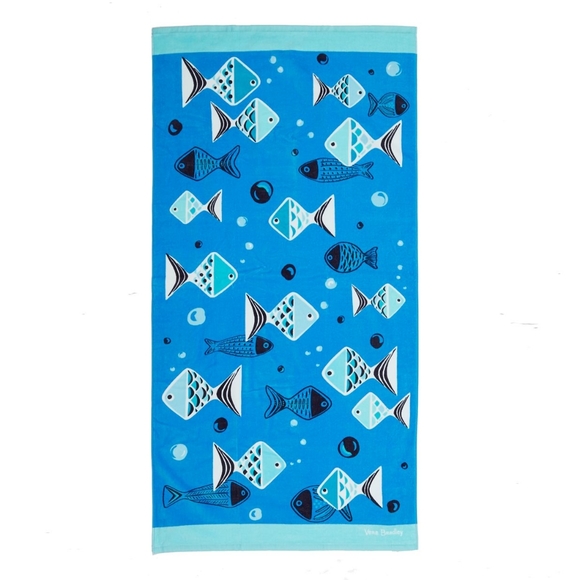 Vera bradley beach towel - Picture 1 of 3